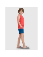 Chlapecké plážové šortky model 21436206 - 4F Chlapecké plážové šortky model 21436206 - 4F