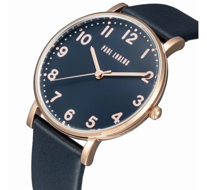 Dámské hodinky PAUL LORENS PL20005A-6F3 + BOX Dámské hodinky PAUL LORENS PL20005A-6F3 + BOX