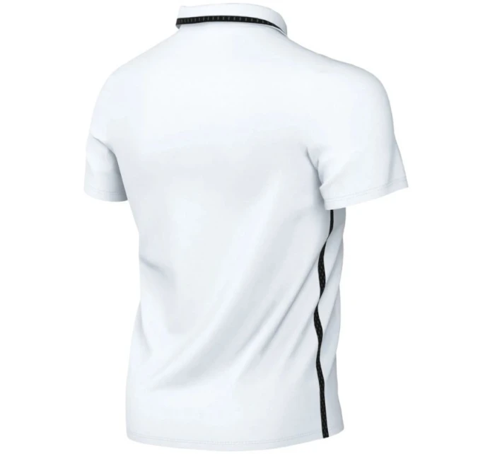 Dětské tričko DriFit Park 26 Polo bílé model 21933837 100 - NIKE Dětské tričko DriFit Park 26 Polo bílé model 21933837 100 - NIKE