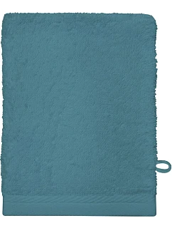 The One Towelling Washcloth Žínka 48.1031 petrol