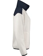 Cutter & Buck Cascade Sherpa Women Dámská fleecová bunda Sherpa 68.1471 shell white Cutter & Buck Cascade Sherpa Women Dámská fleecová bunda Sherpa 68.1471 shell white