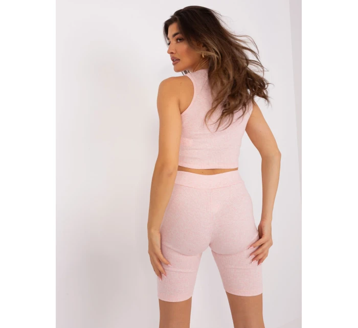 Komplet EM KMPL model 18997354 jasny różowy - FPrice