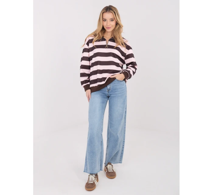 Bluzka IT BZ model 21834237 jasny różowy - FPrice