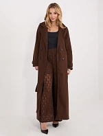 Kalhoty IT SP 9965.77 hnědé