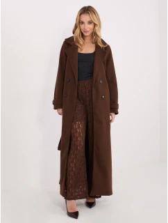 Spodnie IT SP model 21801851 brązowy - FPrice