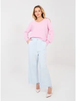 Kalhoty IT SP FL9995.57 světle modré Kalhoty IT SP FL9995.57 světle modré