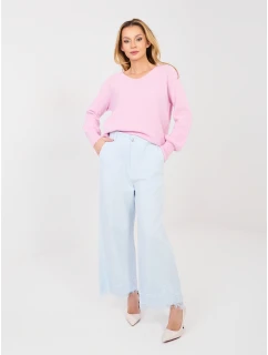 Spodnie IT SP model 21941000 jasny niebieski - FPrice