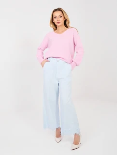 Spodnie IT SP model 21941000 jasny niebieski - FPrice