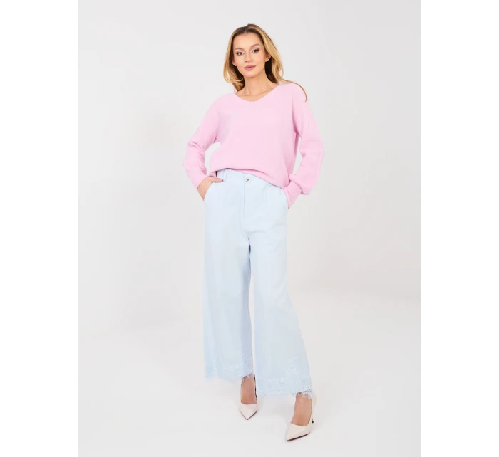 Kalhoty IT SP FL9995.57 světle modré Kalhoty IT SP FL9995.57 světle modré