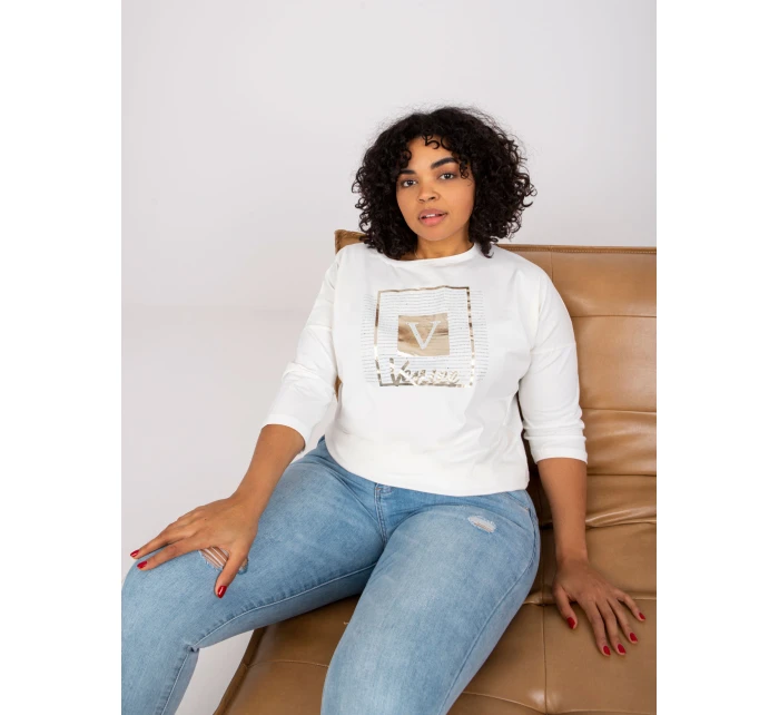 Halenka RV BZ 7406.22 ecru