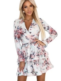 Dámské šaty model 21230917 - numoco