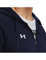 Bluza Rival Fleece FZ Hoodie M model 19529356 410 pánské - Under Armour