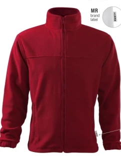 Fleecová bunda M  red 23 model 20460822 - Malfini