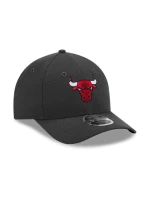 New Era 9FORTY Chicago Bulls NBA Team Black Snapback Cap - model 21933307