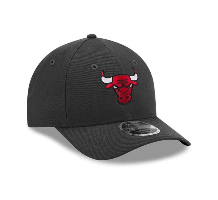 New Era 9FORTY Chicago Bulls NBA Team Black Snapback Cap - model 21933307