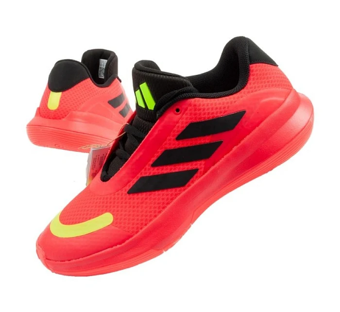 Adidas pánská sportovní obuv BB Legends Low coral basketbalové boty