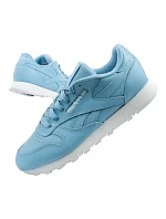 Reebok dámské sportovní boty Classic sneakers blue fashion leather dámské