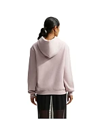 Dámská mikina Nike Studio Studio Fleece Medium Weight, růžová, IM8100 236 Dámská mikina Nike Studio Studio Fleece Medium Weight, růžová, IM8100 236