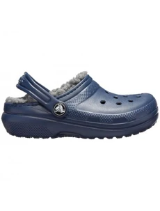 Žabky Crocs Lined Clog Jr 207009 459
