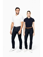 PK 200 Pánské strečové piqué polo deep navy model 22423227 - Kariban PK 200 Pánské strečové piqué polo deep navy model 22423227 - Kariban