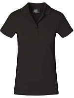 Dámské piqué polo "Superior" 40. charcoal model 22440612 - Promodoro Dámské piqué polo "Superior" 40. charcoal model 22440612 - Promodoro