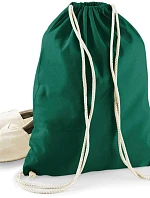 Westford Mill W 110 Bavlněný vak na záda 50.0110 bottle green