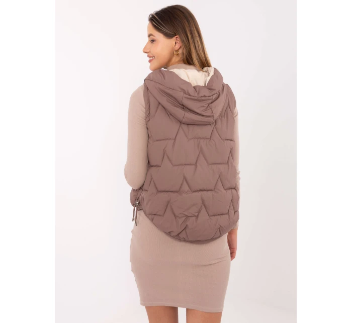 Vesta MBM KZ 2502.27 hnědá Vesta MBM KZ 2502.27 hnědá