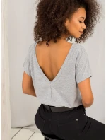 Tričko RV TS 4662.39P šedé