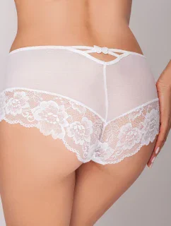 Kalhotky Scarlett 098 White - Ewana