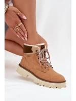 Dámské zateplené trapery O’Neill Benicia Women High – camel Dámské zateplené trapery O’Neill Benicia Women High – camel