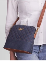 Dámská džínová crossbody kabelka Vuch Cara Denim