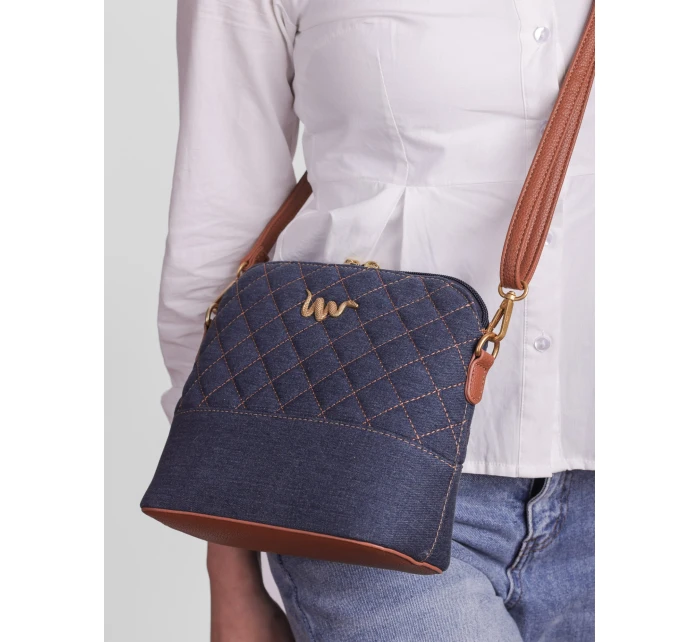 Dámská džínová crossbody kabelka Vuch Cara Denim