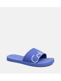 Pantofle model 5913347 modrá - Calvin Klein