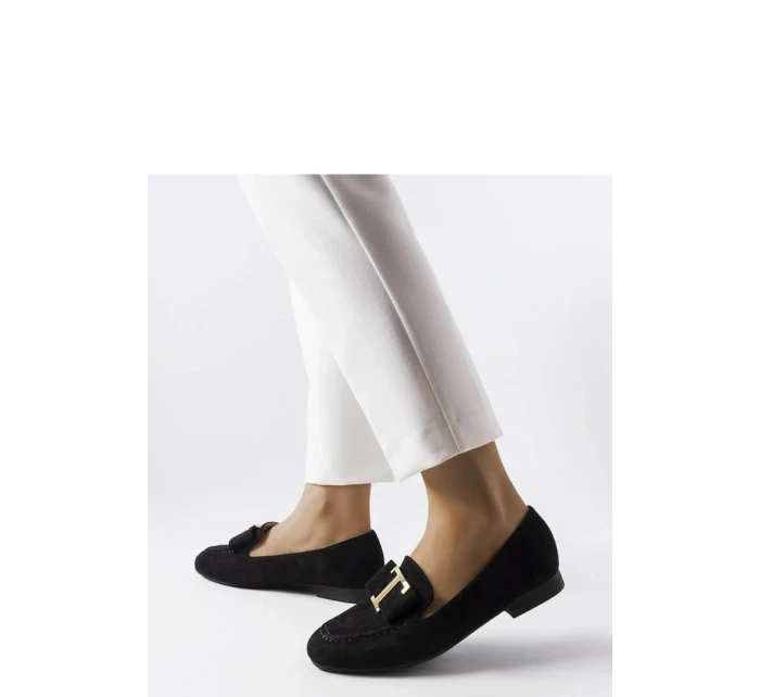 Mokasiny model 207859 Solea Mokasiny model 207859 Solea