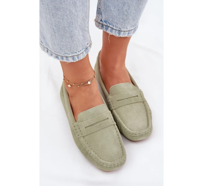 Mokasiny model 212161 Step in style Mokasiny model 212161 Step in style