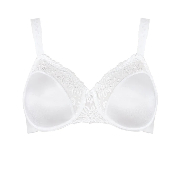 Podprsenka Ladyform Soft W X - TRIUMPH WHITE - TRIUMPH
