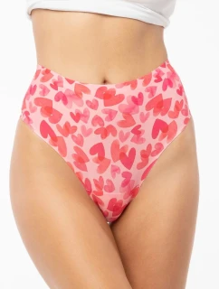 Julimex Love Vibes Simple String Maxi kalhotky S-2XL