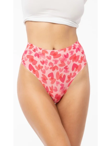 Julimex Love Vibes Simple String Maxi kalhotky S-2XL Julimex Love Vibes Simple String Maxi kalhotky S-2XL