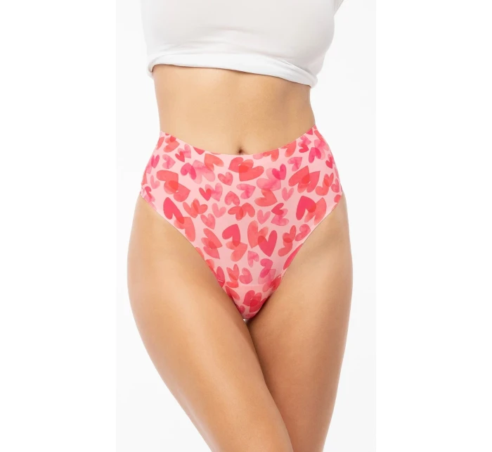 Julimex Love Vibes Simple String Maxi kalhotky S-2XL Julimex Love Vibes Simple String Maxi kalhotky S-2XL