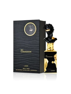 Lattafa His Confession pánský parfém 100 ml