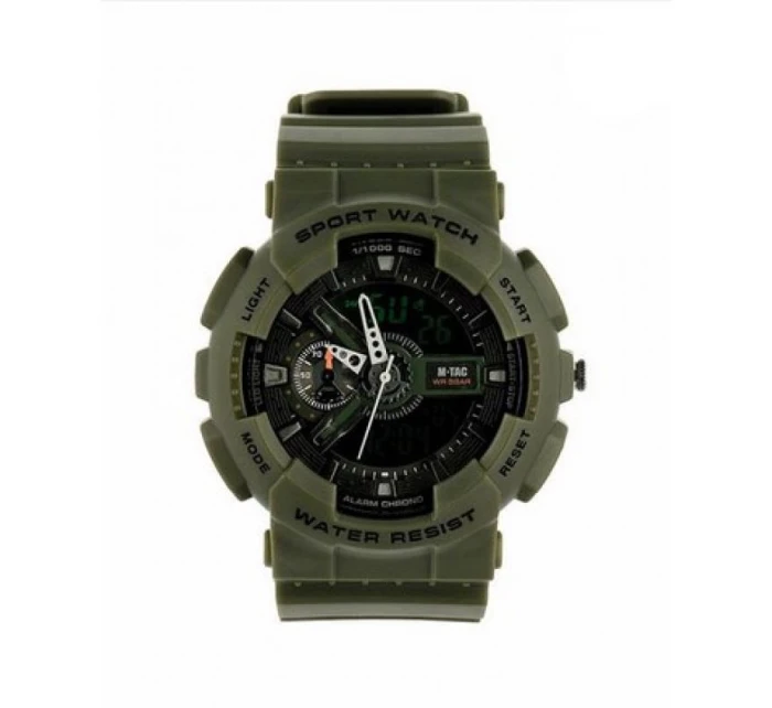 Sportovní hodinky M-TAC Olive (50006001) Sportovní hodinky M-TAC Olive (50006001)