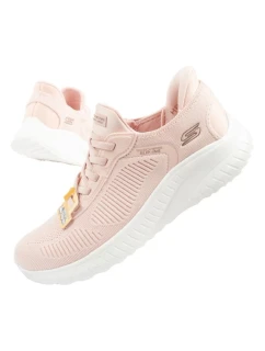Skechers Bobs Squad tenisky Slip-ins W 117497/LTPK dámské boty