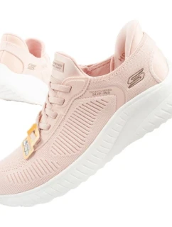 Skechers Bobs Squad tenisky Slip-ins W 117497/LTPK dámské boty