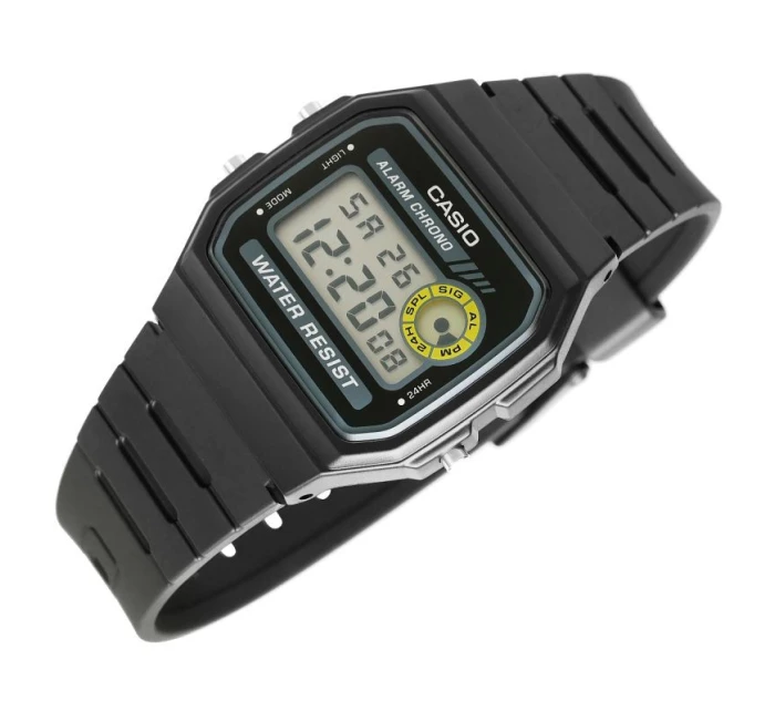 Pánské hodinky CASIO F-94WA-8DG + BOX Pánské hodinky CASIO F-94WA-8DG + BOX