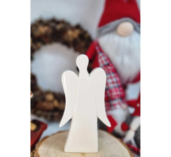 FIGURKA ANDĚLA 7x2,5x14,5 cm