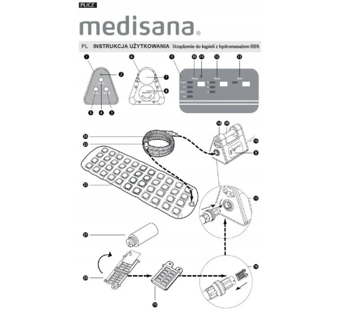 podložka model 21871480