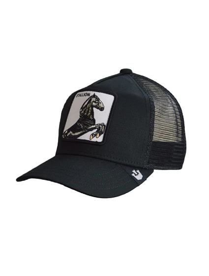 Little Trucker dětská kšiltovka dětské model 22052994 - Goorin Bros. Little Trucker dětská kšiltovka dětské model 22052994 - Goorin Bros.