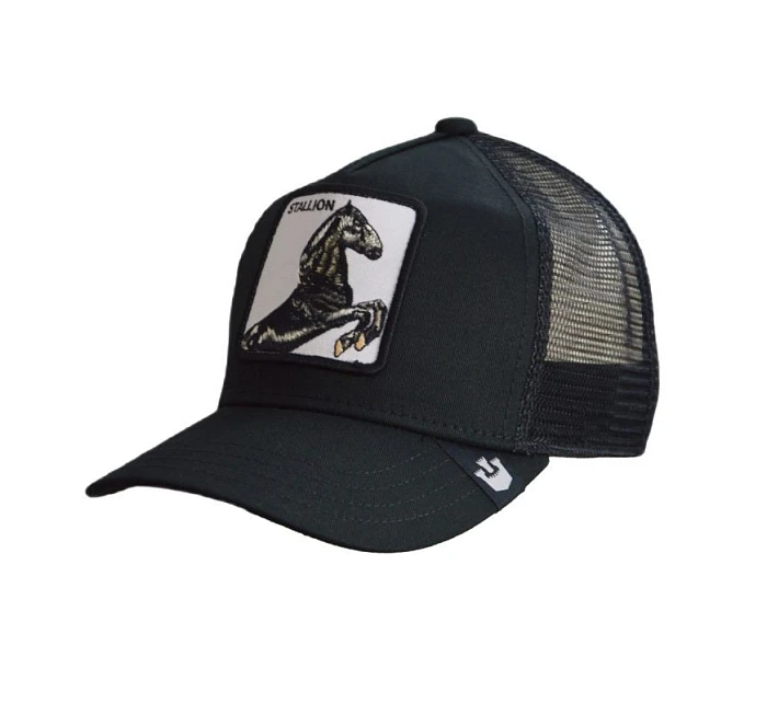 Little Trucker dětská kšiltovka dětské model 22052994 - Goorin Bros. Little Trucker dětská kšiltovka dětské model 22052994 - Goorin Bros.