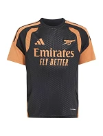 Dětské tréninkové tričko adidas Arsenal FC Londýn 2026/27 Tiro KC2422 Dětské tréninkové tričko adidas Arsenal FC Londýn 2026/27 Tiro KC2422