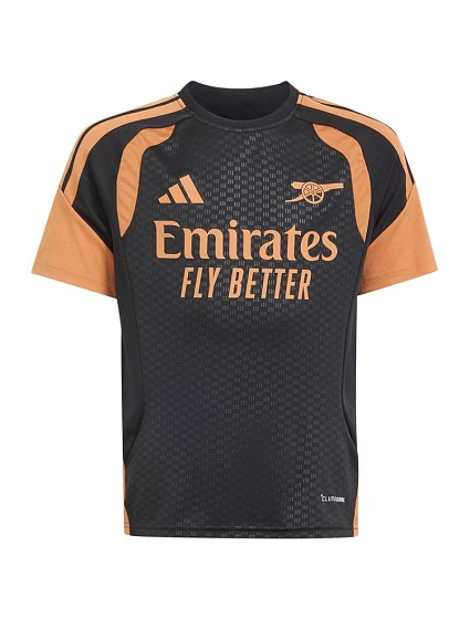 Dětské tréninkové tričko adidas Arsenal FC Londýn 2026/27 Tiro KC2422 Dětské tréninkové tričko adidas Arsenal FC Londýn 2026/27 Tiro KC2422
